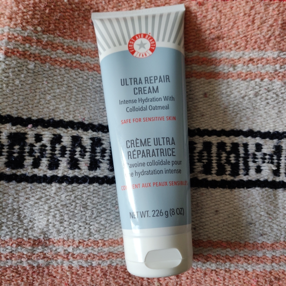 First Aid Beauty Ultra Repair Cream new